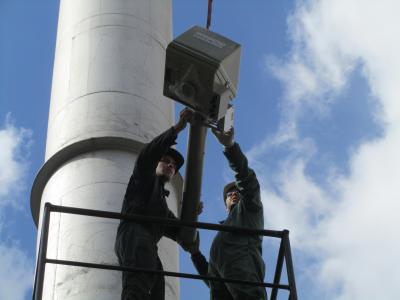 نصب و راه اندازی